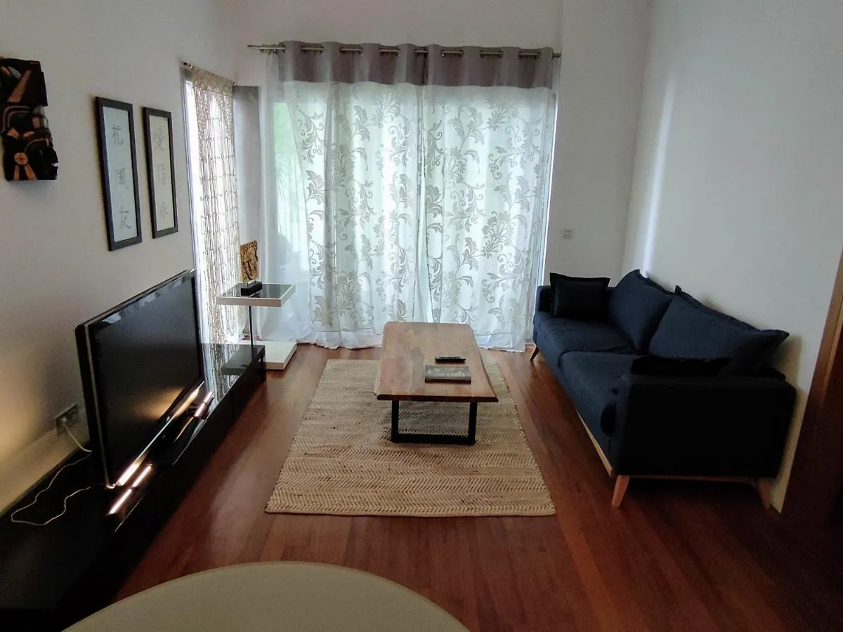 Apartamento Un Jardin en la Alfalfa - Kainga Homes Sevilla