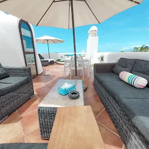 Adeje Paradise With Private Jacuzzi Apartamento Costa Adeje (Tenerife)